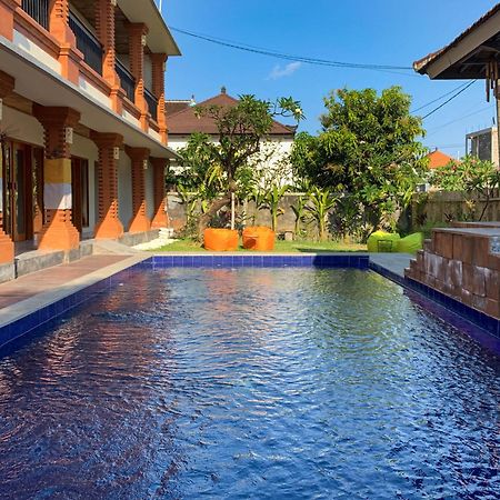 Candra Loka Studio & Apartment By The Loka Kerobokan Extérieur photo