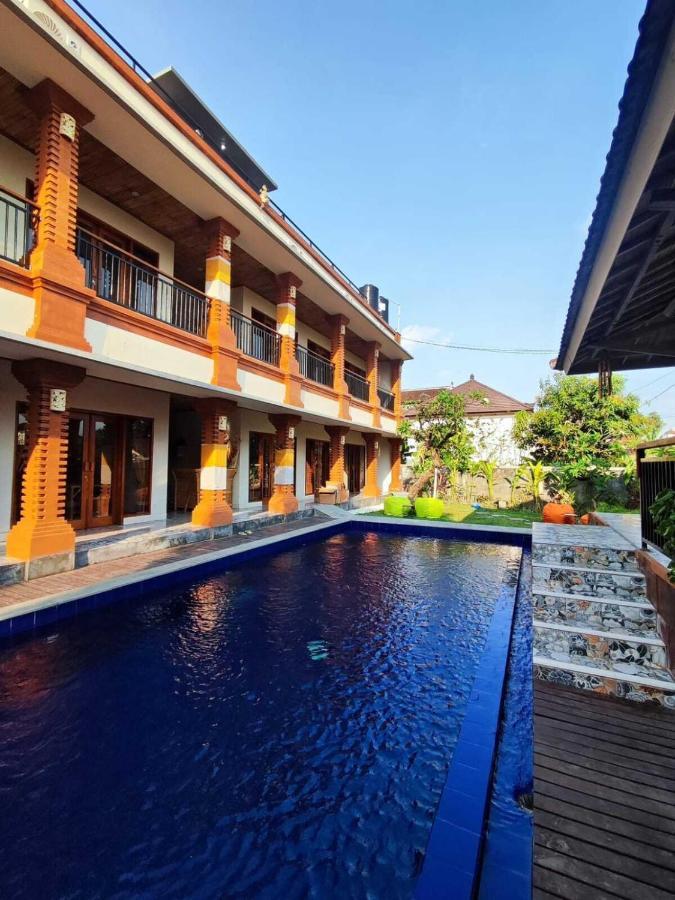 Candra Loka Studio & Apartment By The Loka Kerobokan Extérieur photo