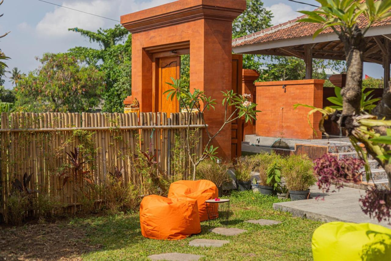 Candra Loka Studio & Apartment By The Loka Kerobokan Extérieur photo