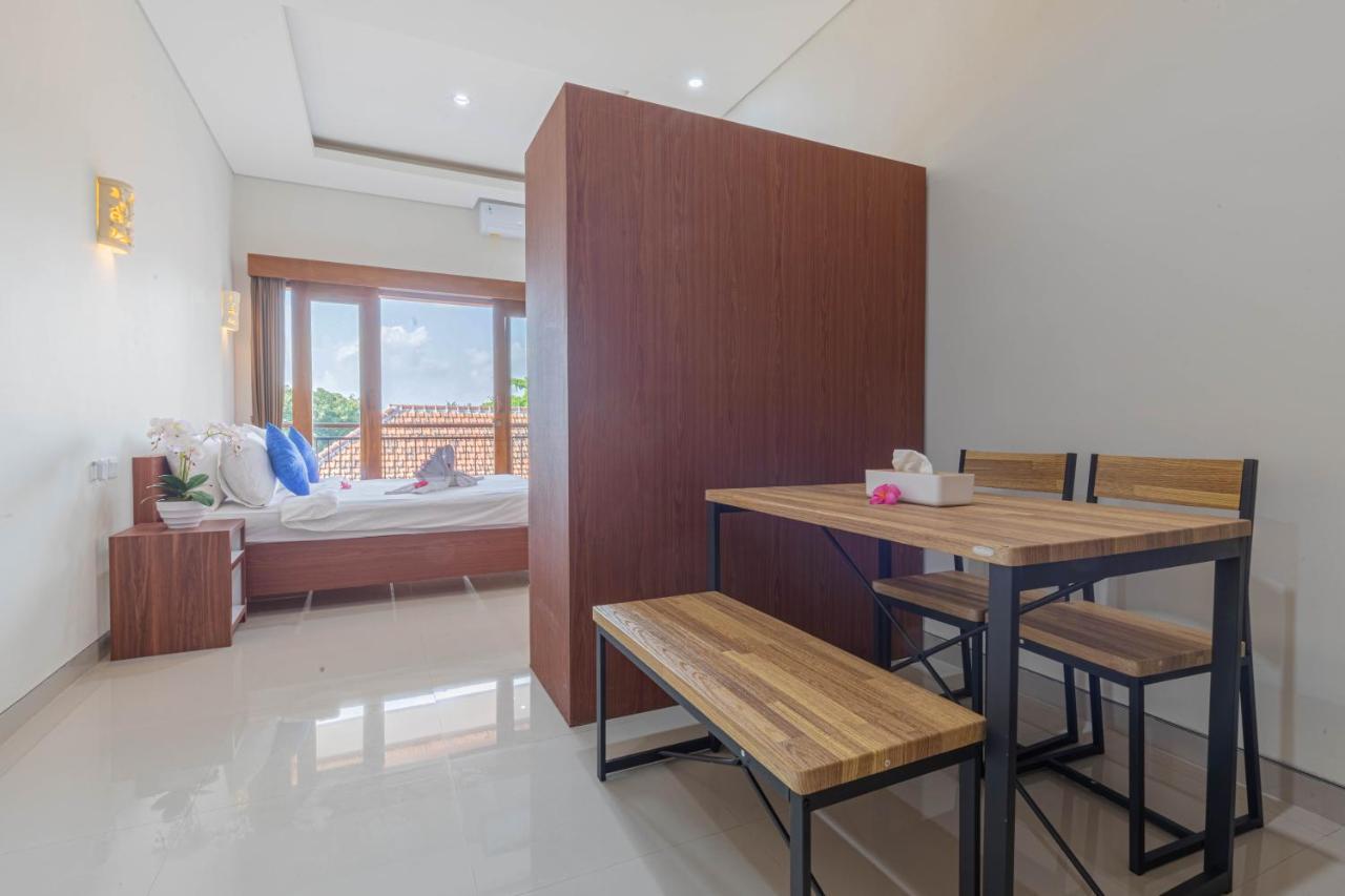 Candra Loka Studio & Apartment By The Loka Kerobokan Extérieur photo
