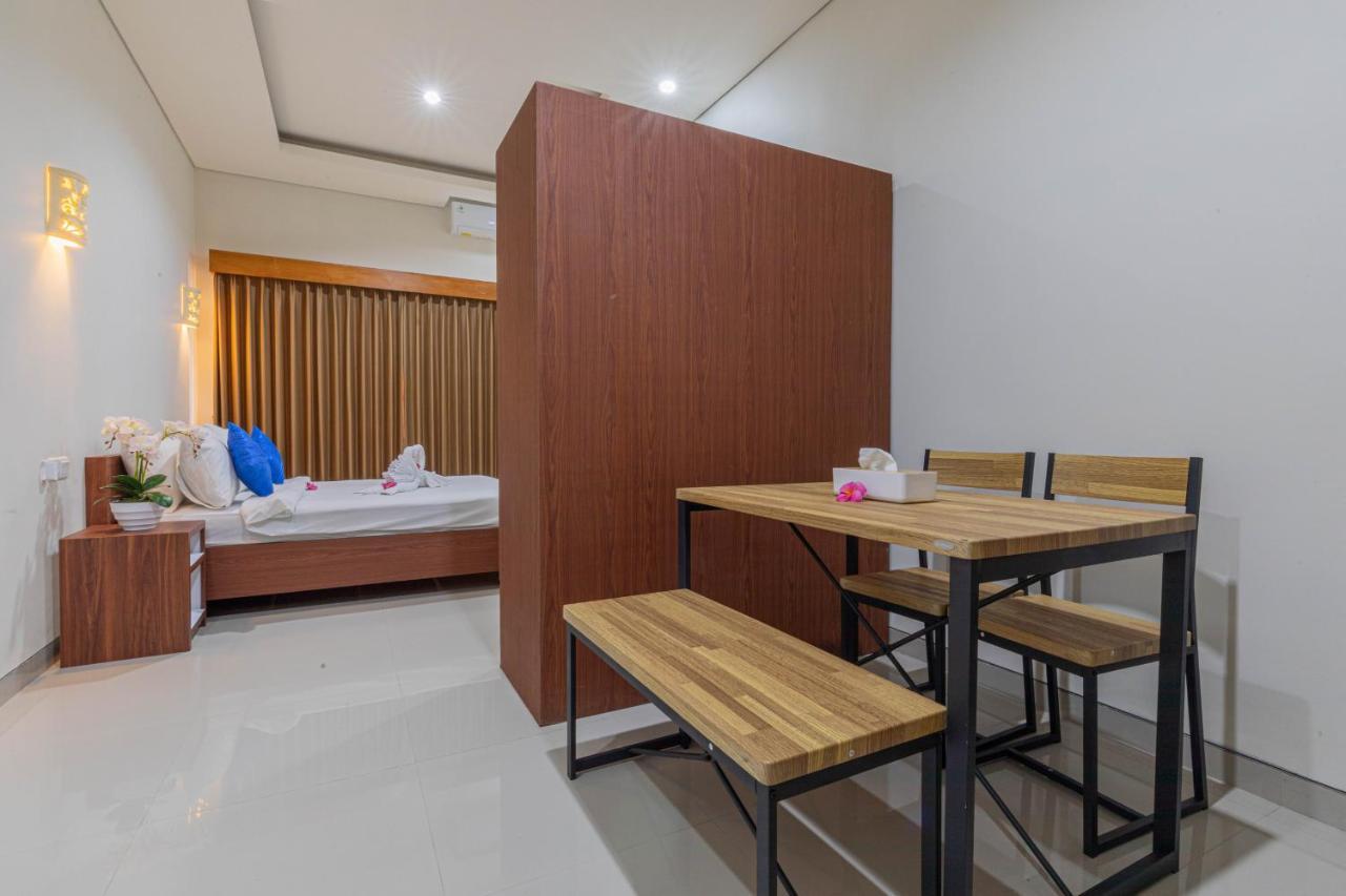 Candra Loka Studio & Apartment By The Loka Kerobokan Extérieur photo