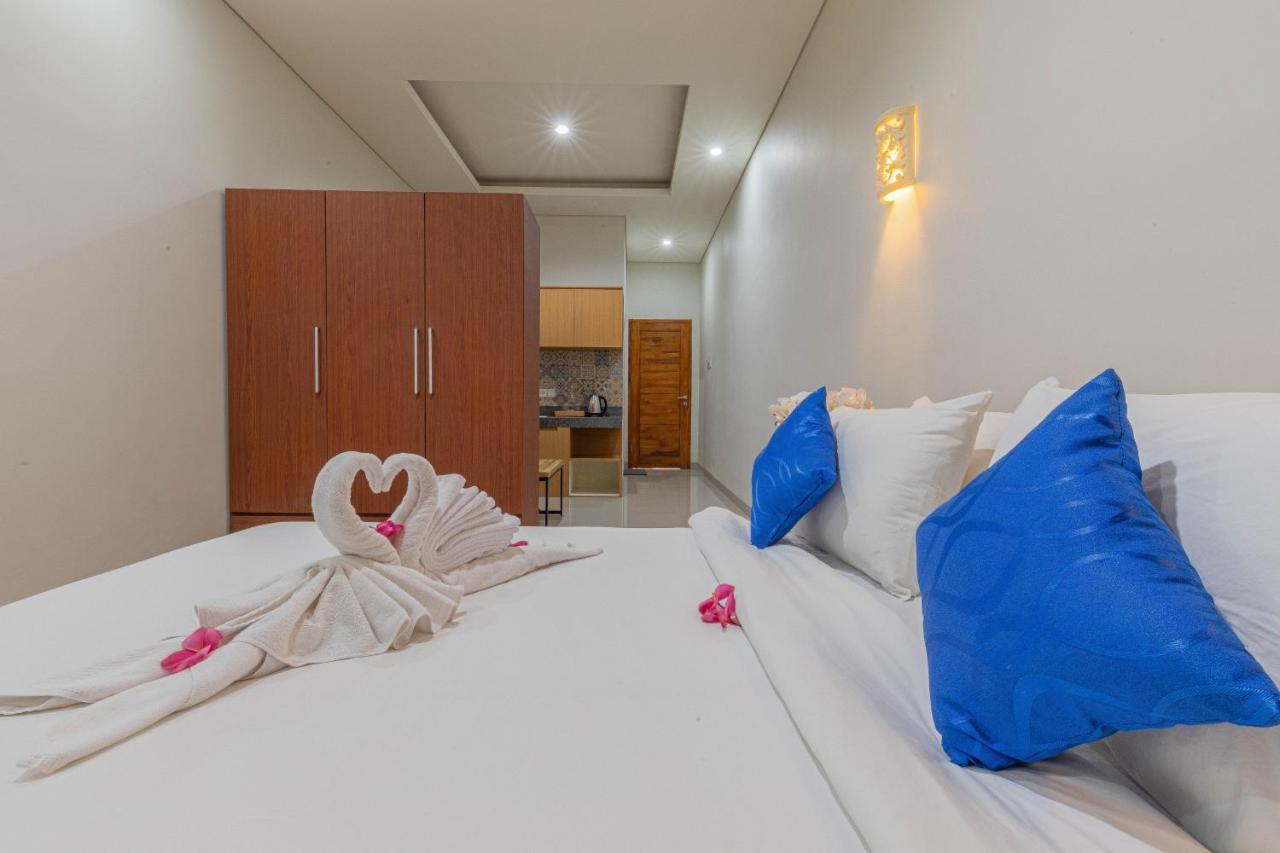 Candra Loka Studio & Apartment By The Loka Kerobokan Extérieur photo