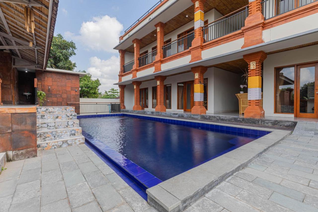 Candra Loka Studio & Apartment By The Loka Kerobokan Extérieur photo