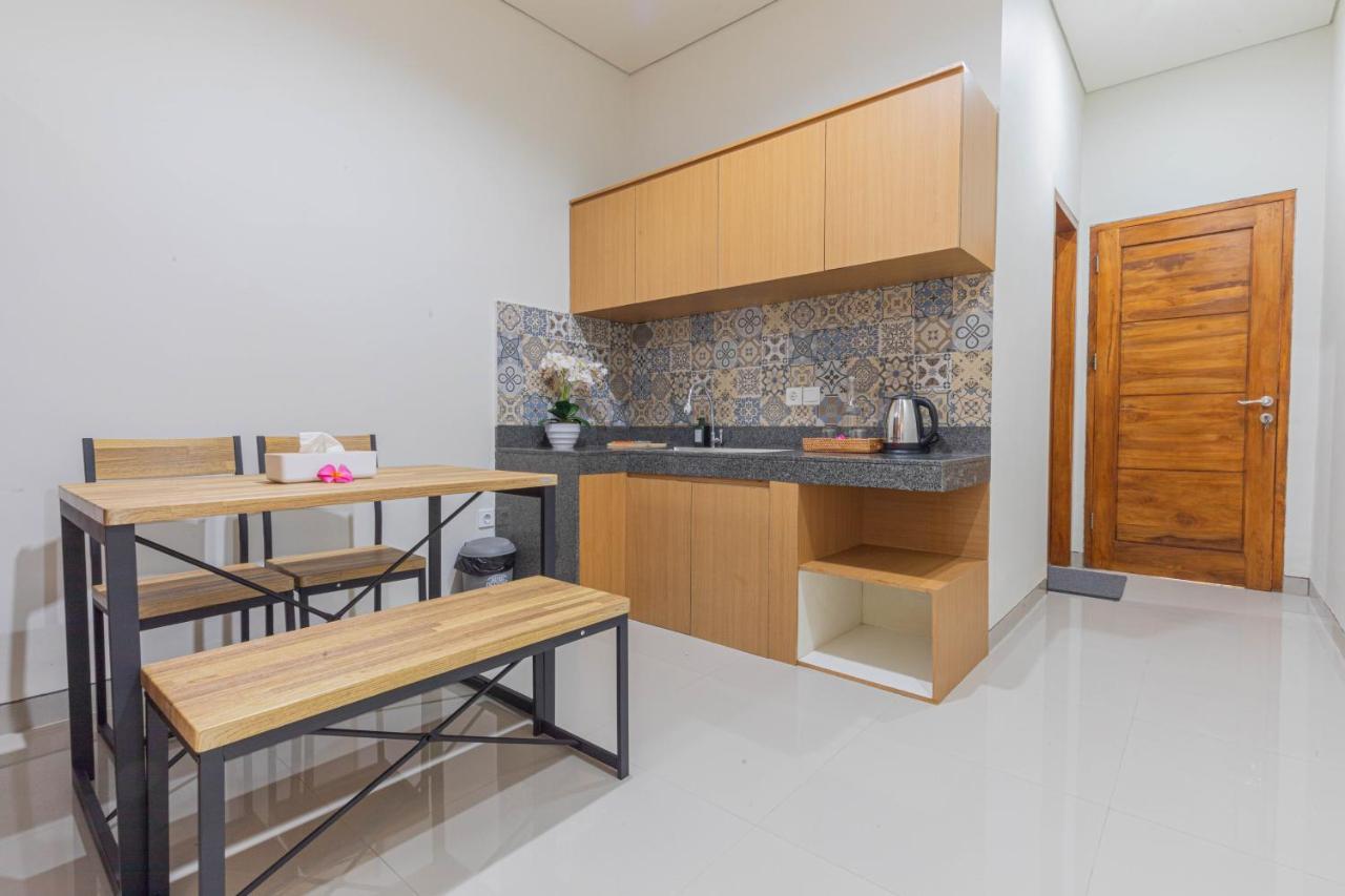 Candra Loka Studio & Apartment By The Loka Kerobokan Extérieur photo