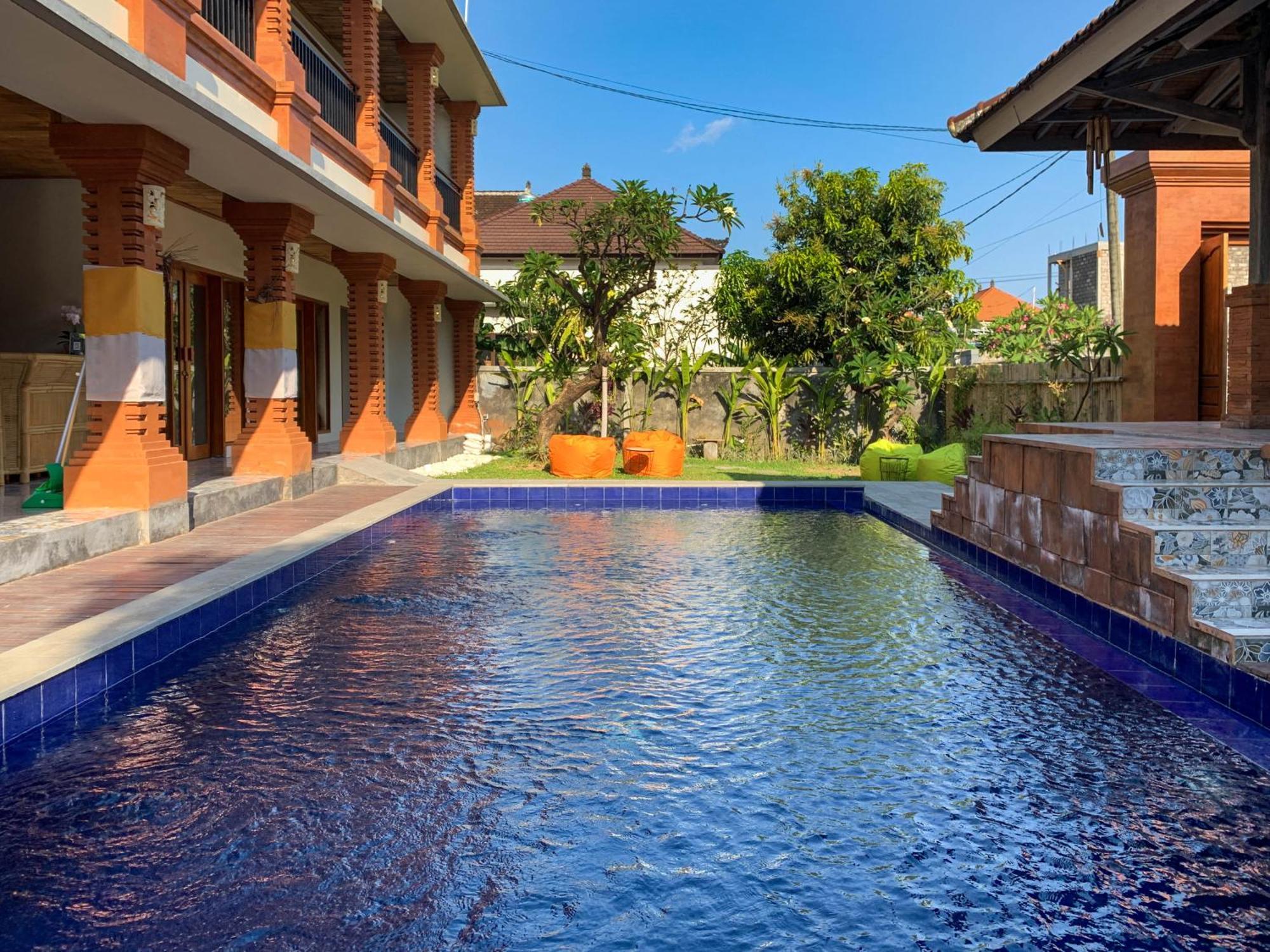 Candra Loka Studio & Apartment By The Loka Kerobokan Extérieur photo