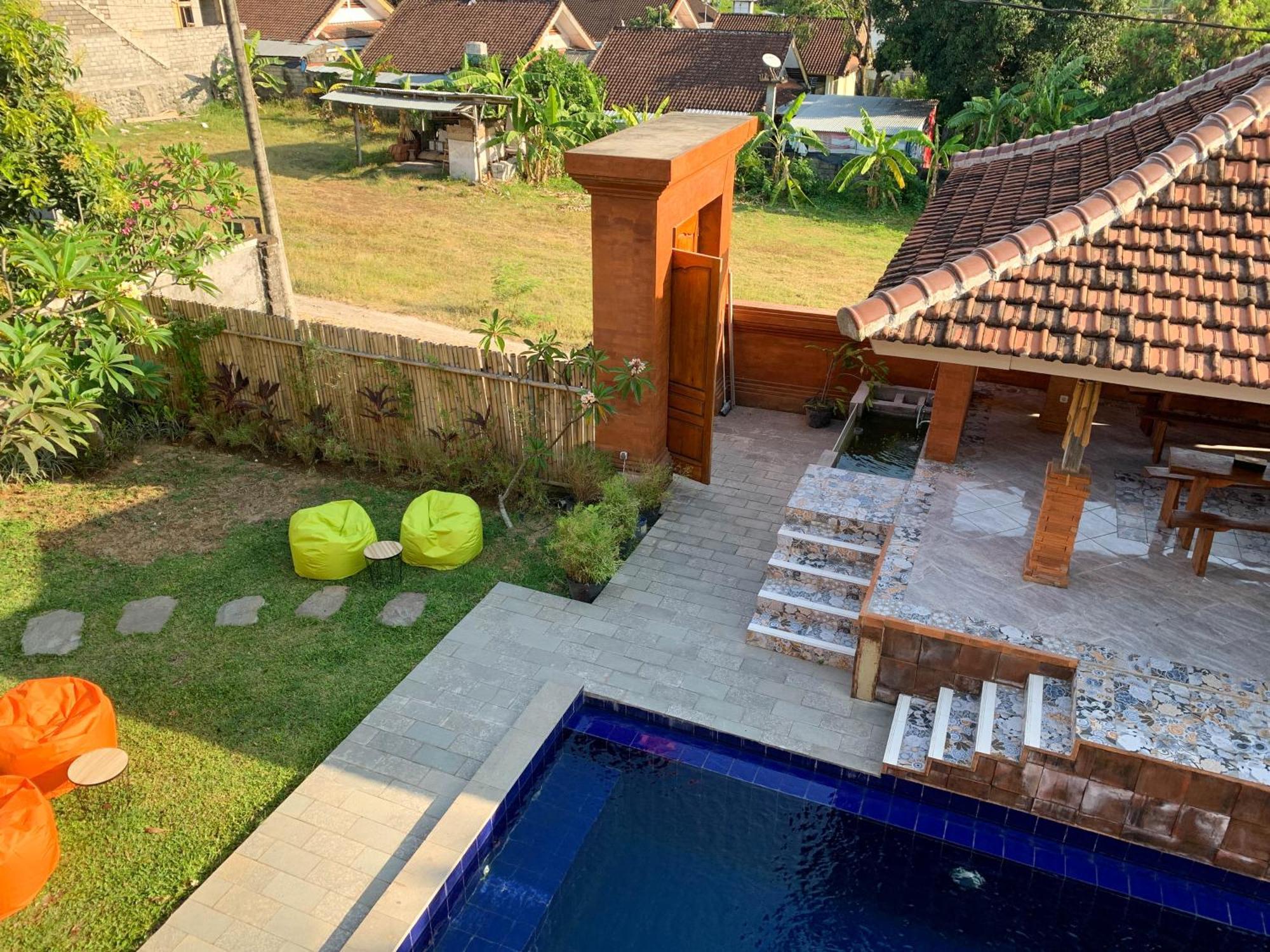 Candra Loka Studio & Apartment By The Loka Kerobokan Extérieur photo