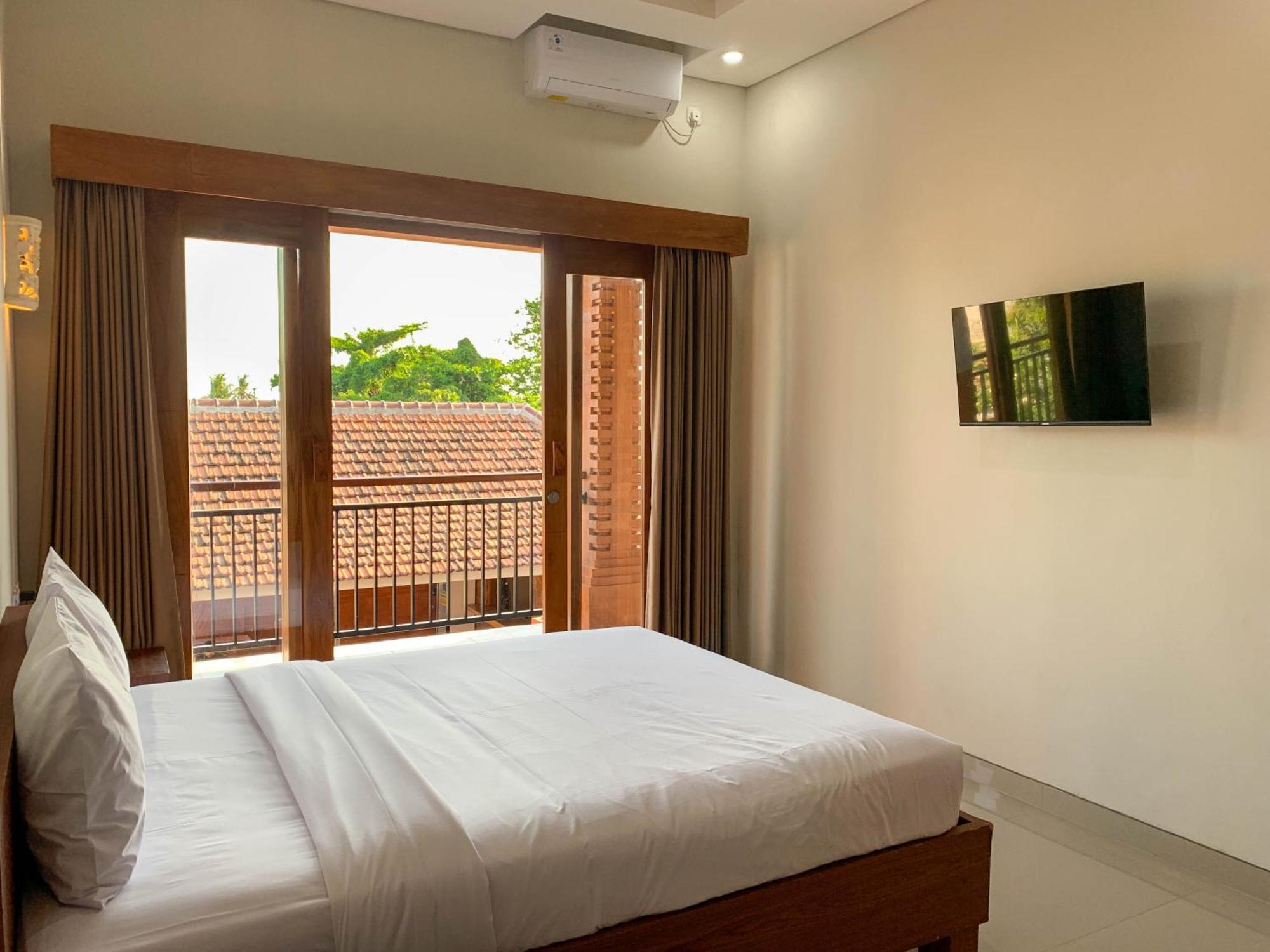Candra Loka Studio & Apartment By The Loka Kerobokan Extérieur photo